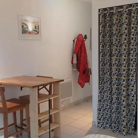 Studio Baie Azur Port Vendres Exterior foto