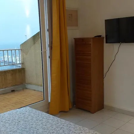 Studio Baie Azur Port Vendres Exterior foto
